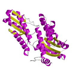 Image of CATH 2hrcB