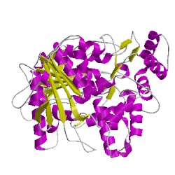 Image of CATH 2hrrA00