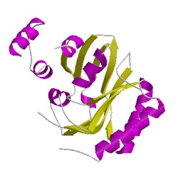 Image of CATH 2hruA01