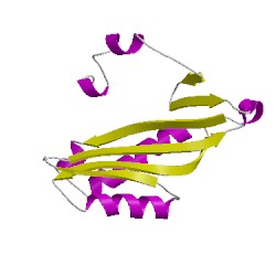 Image of CATH 2hruA02