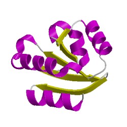 Image of CATH 2hshA