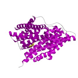 Image of CATH 2ht2A