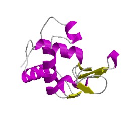 Image of CATH 2hu1A