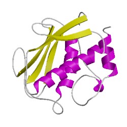 Image of CATH 2hu6A