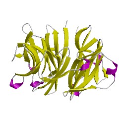 Image of CATH 2hu8B01