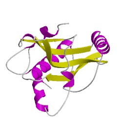Image of CATH 2huzA01