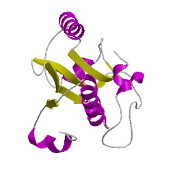 Image of CATH 2huzB01