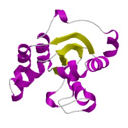 Image of CATH 2hvdA00