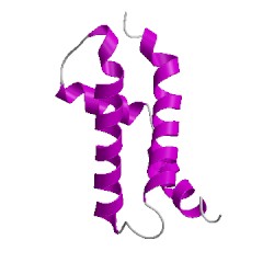 Image of CATH 2hvrB03
