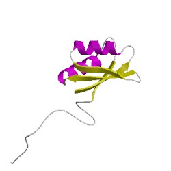 Image of CATH 2hvzA