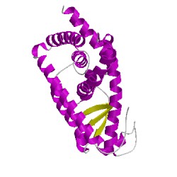 Image of CATH 2hwrB