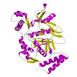 Image of CATH 2hx2A