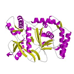 Image of CATH 2hx2B