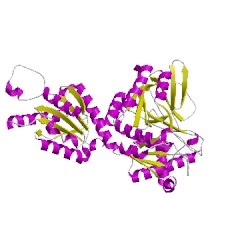 Image of CATH 2hxgA