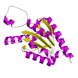 Image of CATH 2hxgA01