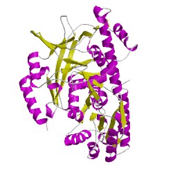 Image of CATH 2hxgB