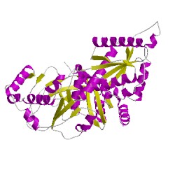 Image of CATH 2hxgC