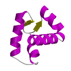 Image of CATH 2hygD01