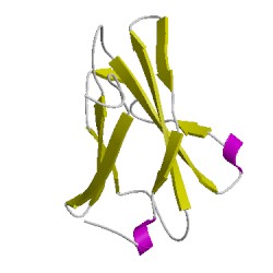 Image of CATH 2hymA01