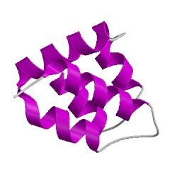 Image of CATH 2hyvA01