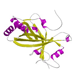 Image of CATH 2hzsB01