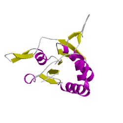 Image of CATH 2i0cA01