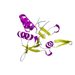 Image of CATH 2i0cB01