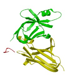 Image of CATH 2i25