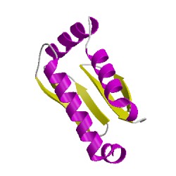 Image of CATH 2i54B02