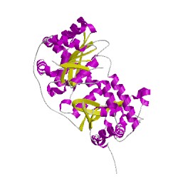 Image of CATH 2ibzA