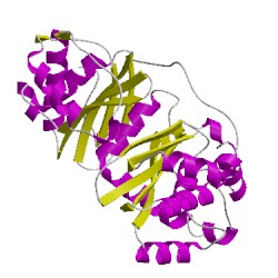 Image of CATH 2ibzB