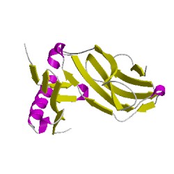 Image of CATH 2icwA