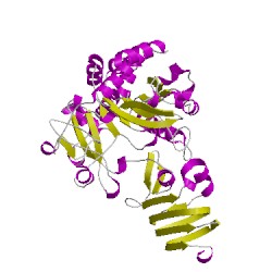 Image of CATH 2icyB