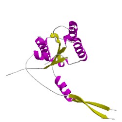 Image of CATH 2iezB00