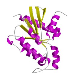 Image of CATH 2ihbA01