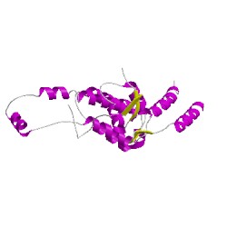 Image of CATH 2ii0A01