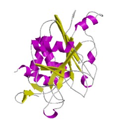 Image of CATH 2ijzD01