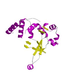 Image of CATH 2ilyA01