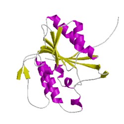 Image of CATH 2is1A03