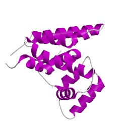 Image of CATH 2is1A04
