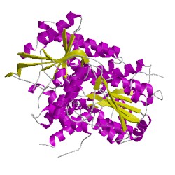 Image of CATH 2is1B