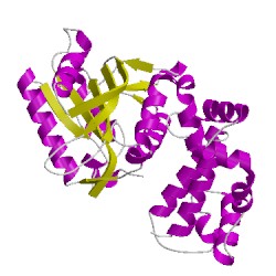 Image of CATH 2ispA