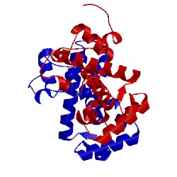 Image of CATH 2isy