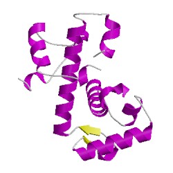Image of CATH 2isyA01