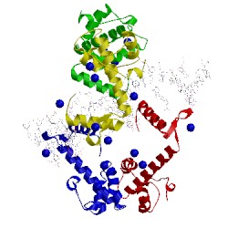 Image of CATH 2isz