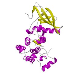 Image of CATH 2itzA