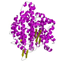 Image of CATH 2iulA00