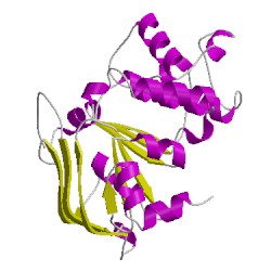 Image of CATH 2ixfC