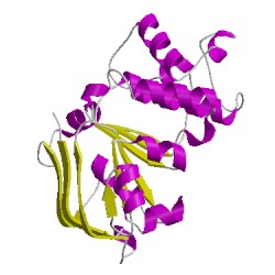 Image of CATH 2ixfC01