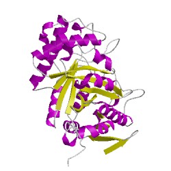 Image of CATH 2j25B01